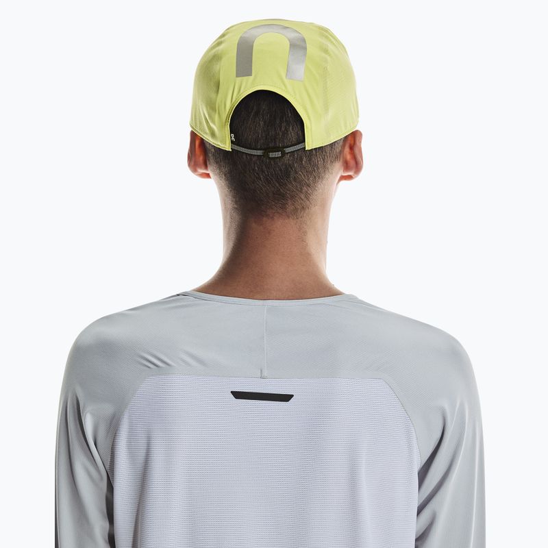 On Zero limelight бейзболна шапка 3