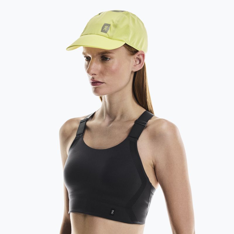 On Zero limelight бейзболна шапка 4