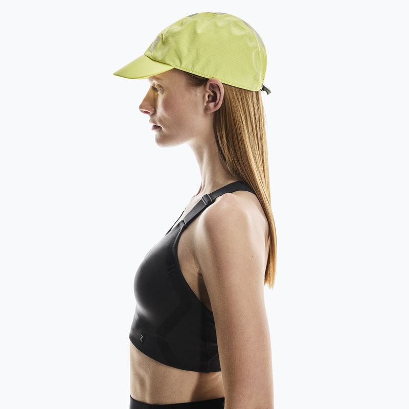 On Zero limelight бейзболна шапка 5