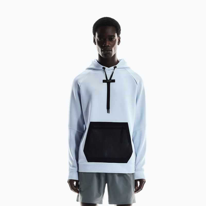 Мъжки On Running Hoodie arctic