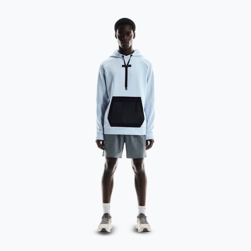 Мъжки On Running Hoodie arctic 2