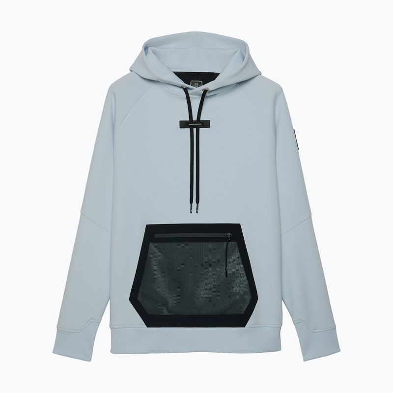 Мъжки On Running Hoodie arctic 7