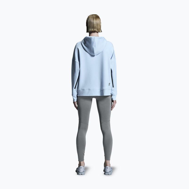 On Running Hoodie arctic за жени 3