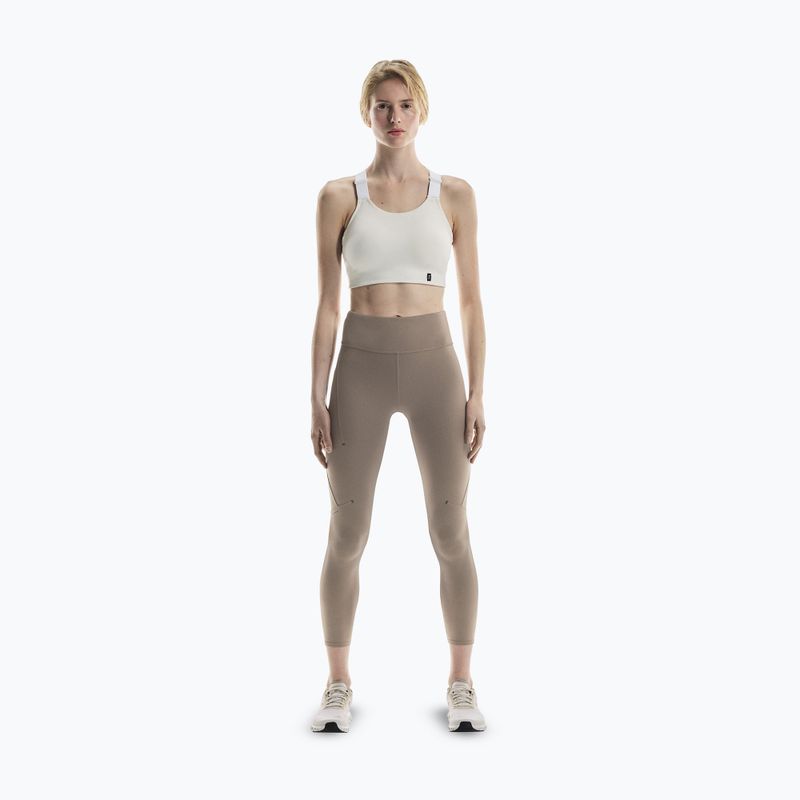 Дамски клин за тренировка On Performance Tights 7/8 cinder 2