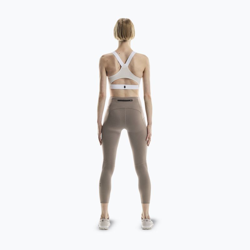 Дамски клинове за обучение на бягане Performance Tights 7/8 cinder 3