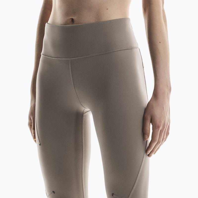 Дамски клин за тренировка On Performance Tights 7/8 cinder 6