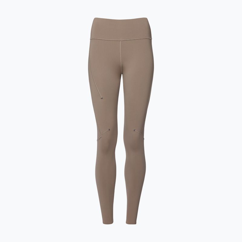 Дамски клин за тренировка On Performance Tights 7/8 cinder 9