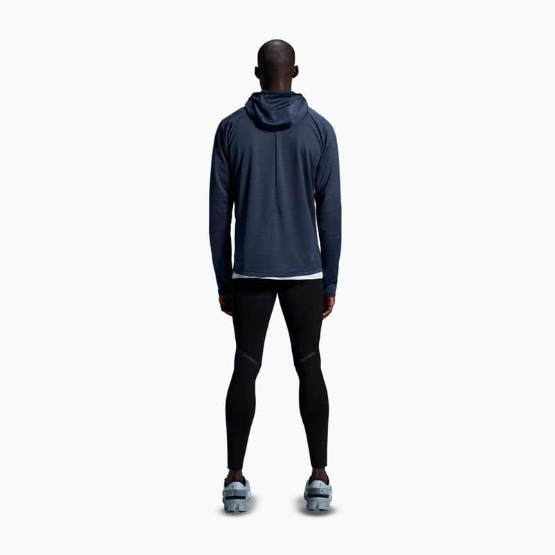 Мъжки On Running Climate Zip Hoodie midnight 3