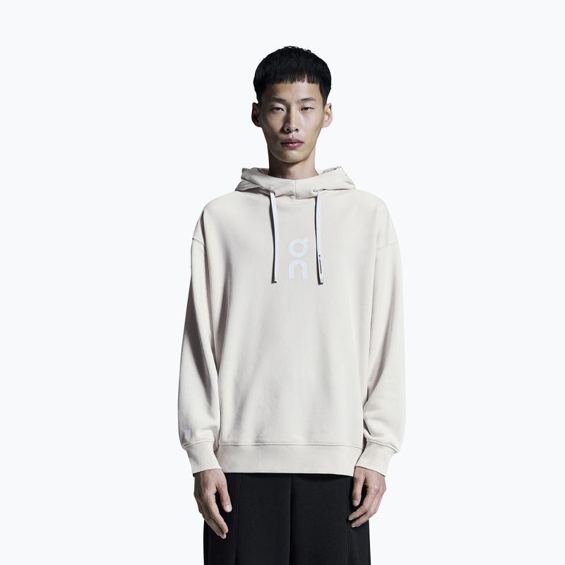 Мъжки On Running Club Hoodie silver