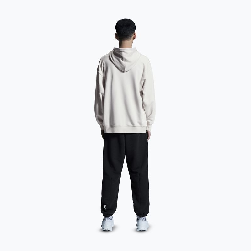 Мъжки On Running Club Hoodie silver 3