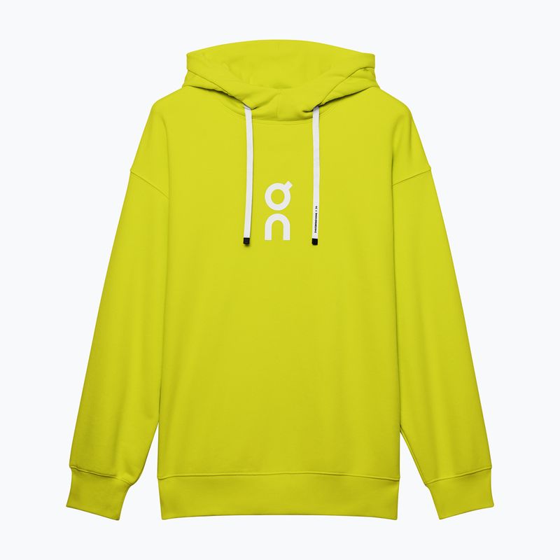 Мъжки On Running Club Hoodie lime