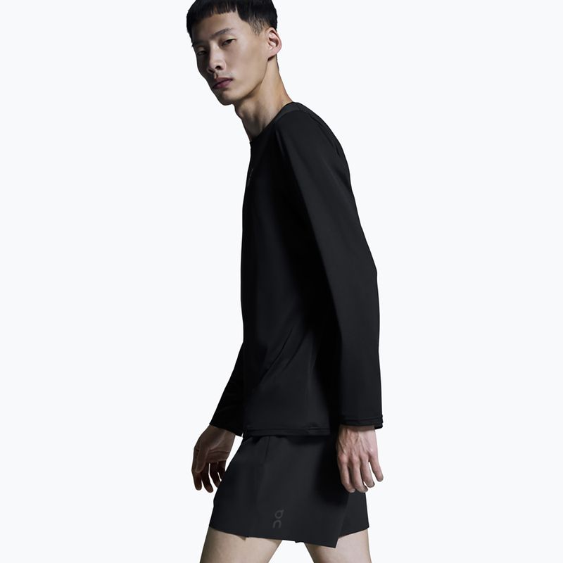 Мъжки шорти за бягане On 5“ Performance black 4