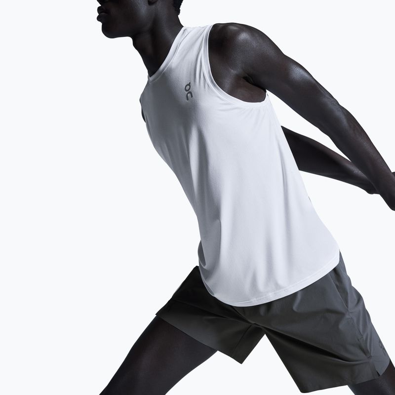 Мъжки шорти за бягане On 7" Performance eclipse 4