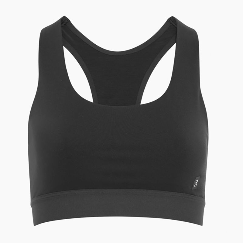 Спортен сутиен On Core black 8