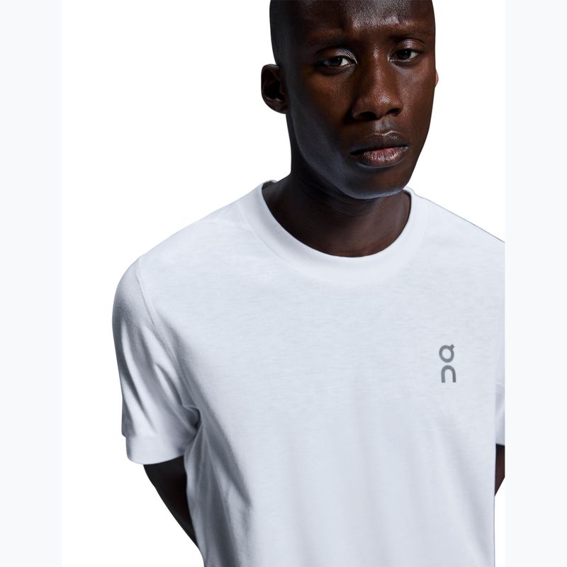 Мъжка тениска On Train-T white 6