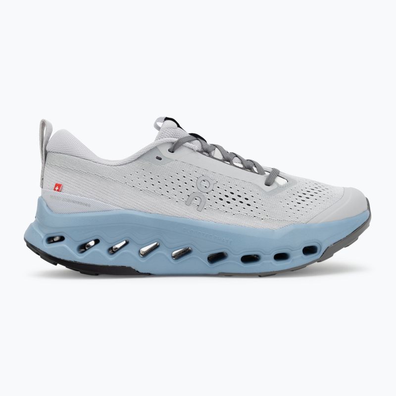 Мъжки обувки за бягане On Cloudsurfer Trail 2 rock/niagara 2