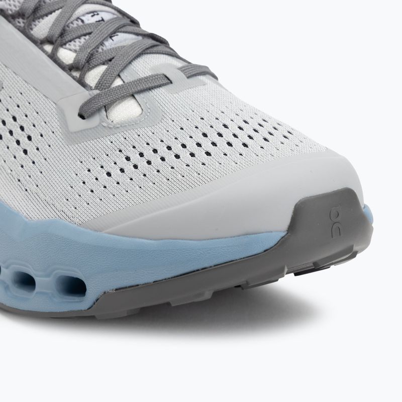 Мъжки обувки за бягане On Cloudsurfer Trail 2 rock/niagara 7