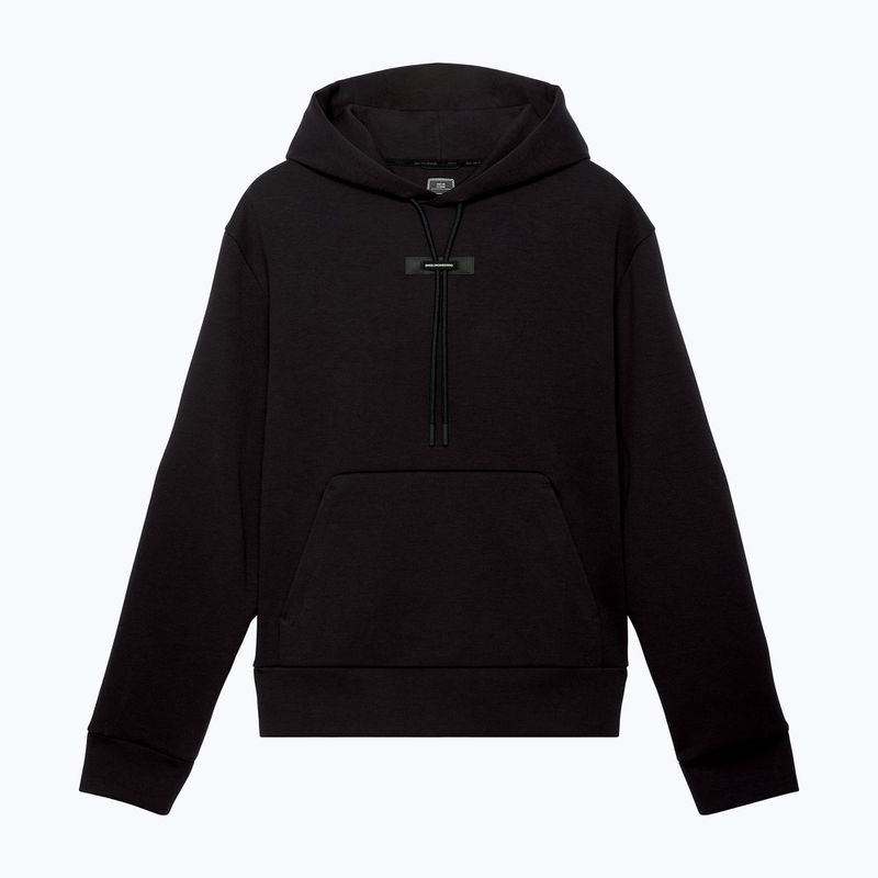 Мъжки суитшърт On Focus Tech Hoodie black 6