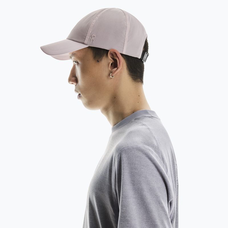 Шапка с козирка On On orchid 3