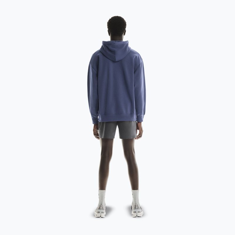 Мъжки суитшърт On Running Club Hoodie acai 3