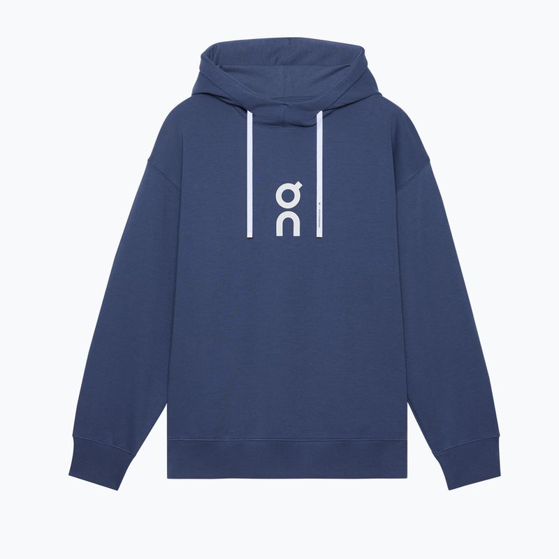Мъжки суитшърт On Running Club Hoodie acai 7