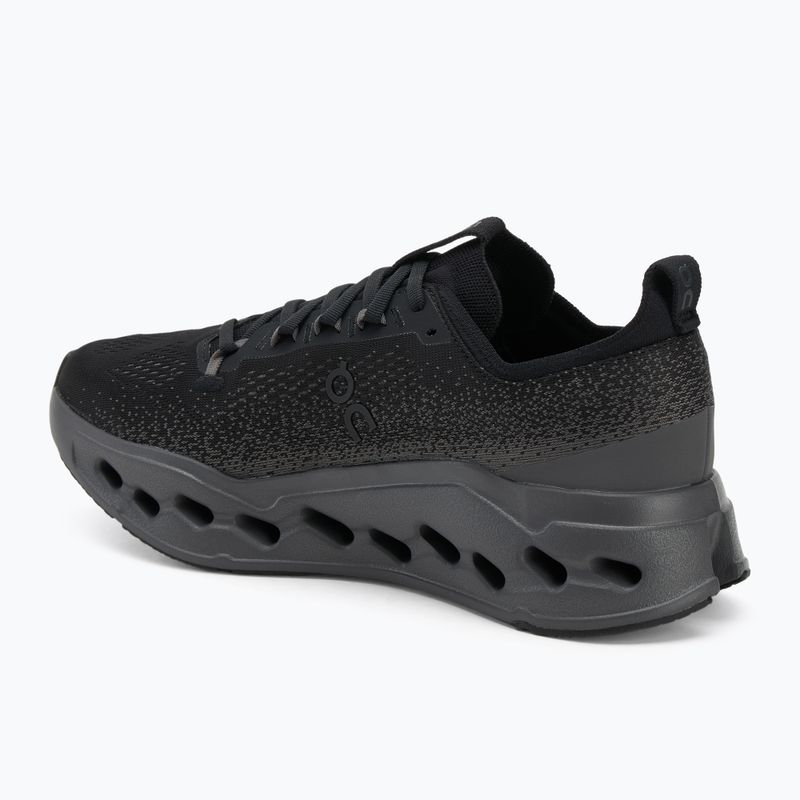Мъжки обувки за бягане On Cloudsurfer Max Wide black/eclipse 3