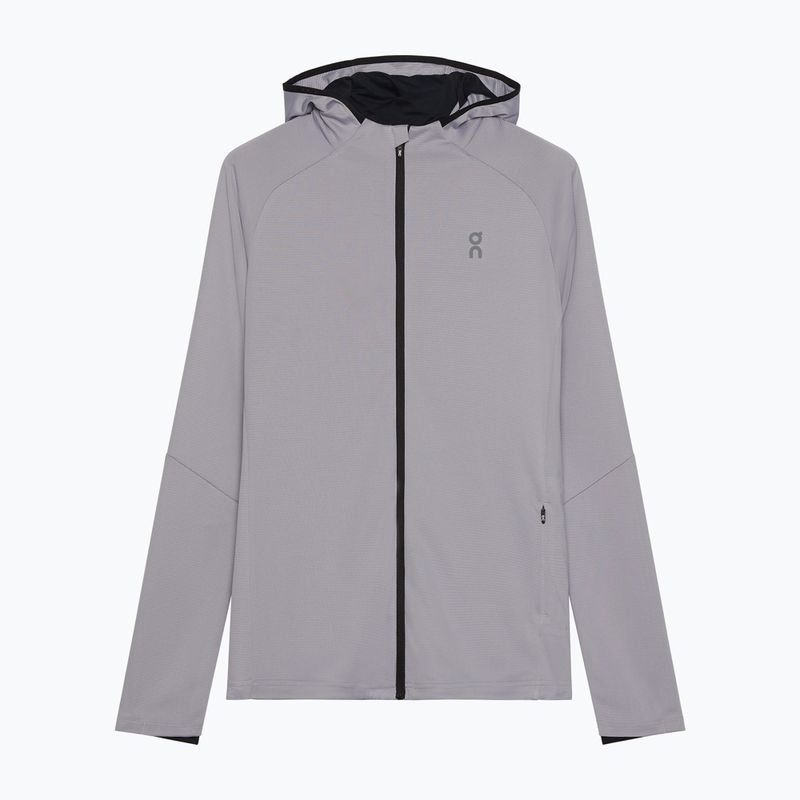 On Running Climate Zip Hoodie lilac за жени