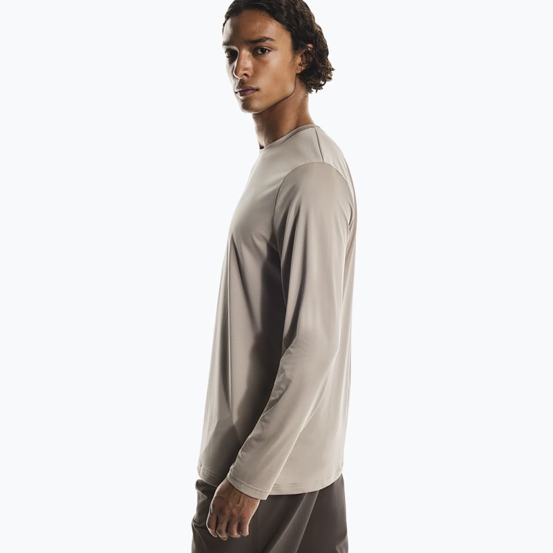 Мъжки дълъг ръкав On Core Undyed-white Running Longsleeve 4