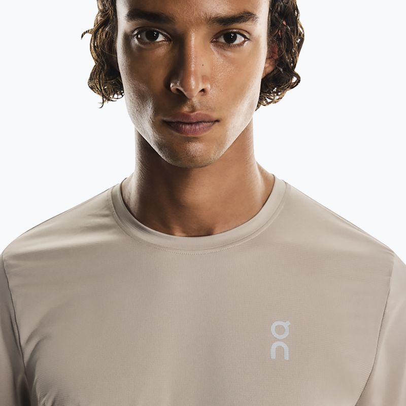 Мъжки дълъг ръкав On Core Undyed-white Running Longsleeve 6