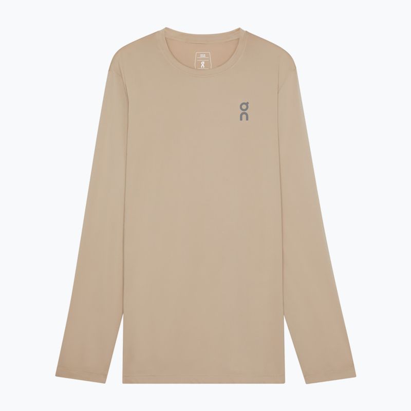 Мъжки дълъг ръкав On Core Undyed-white Running Longsleeve 7
