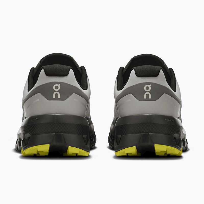 Дамски обувки за бягане On Cloudvista 2 Waterproof lilac/black 4