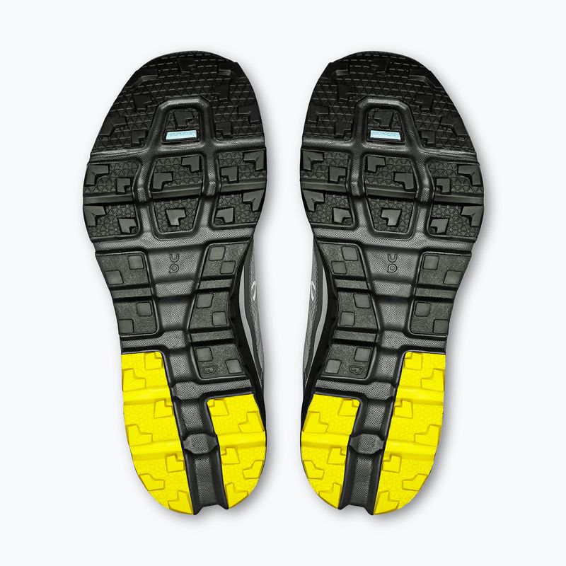 Дамски обувки за бягане On Cloudvista 2 Waterproof lilac/black 5