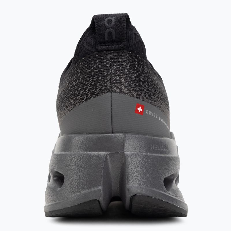 Дамски обувки за бягане On Cloudsurfer Max Wide black/eclipse 6