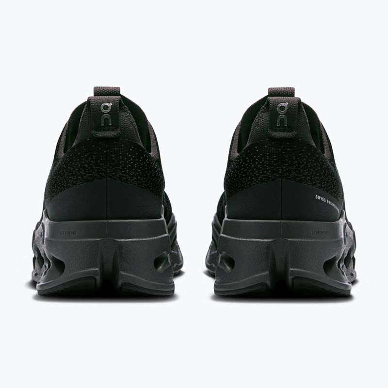 Дамски обувки за бягане On Cloudsurfer Max Wide black/eclipse 4