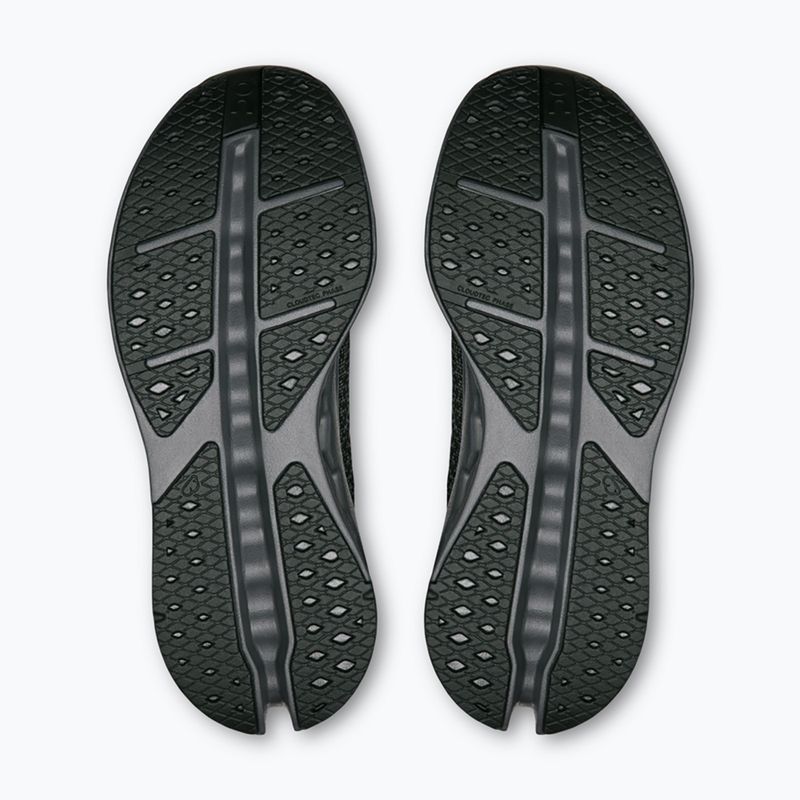 Дамски обувки за бягане On Cloudsurfer Max Wide black/eclipse 6