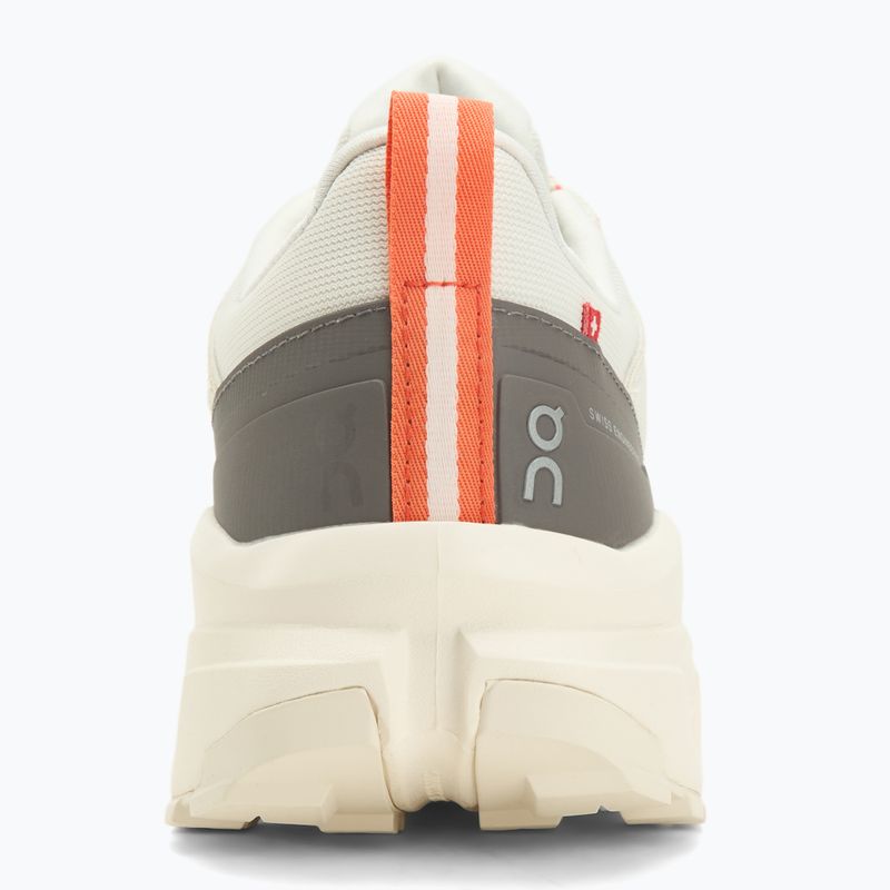 Мъжки туристически обувки On Cloudrock Low Waterproof ivory/ivory 6