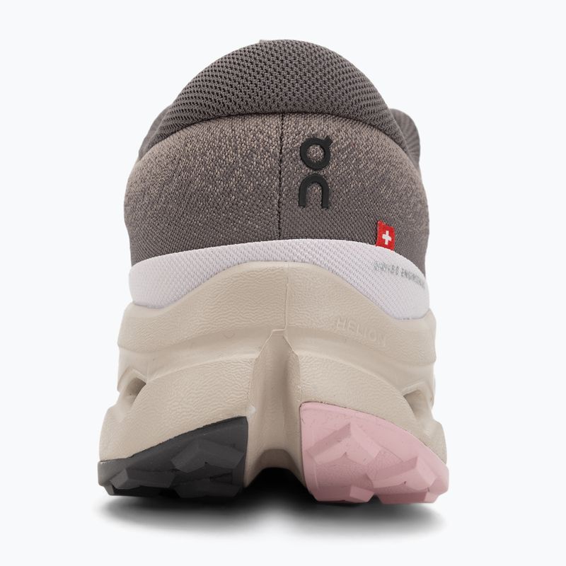 Дамски обувки за бягане On Cloudsurfer Trail 2 Waterproof cinder/desert 6