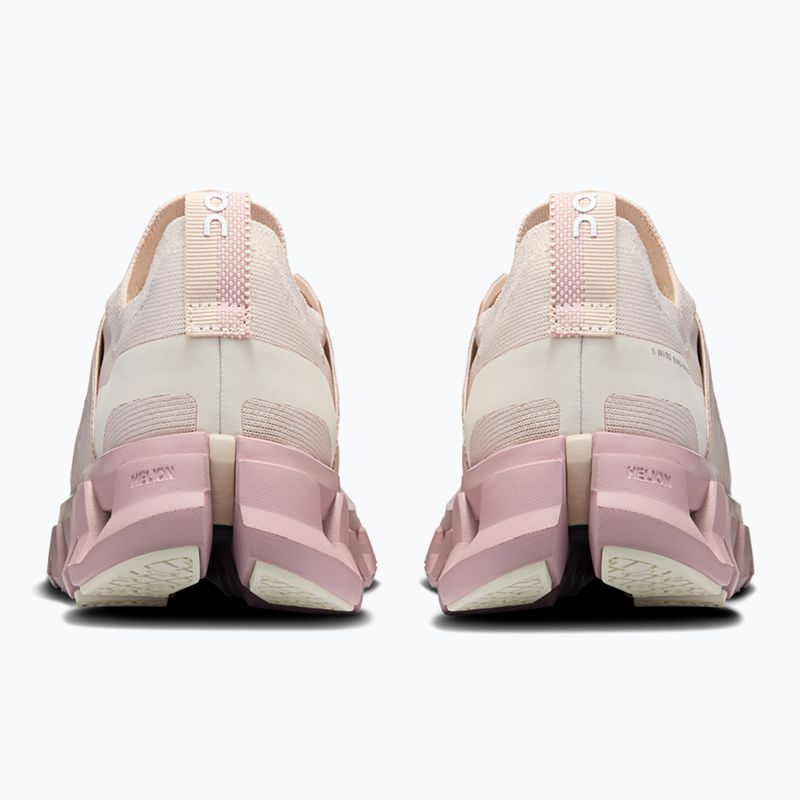 Дамски обувки за бягане On Cloudswift 4 pearl/mauve 11