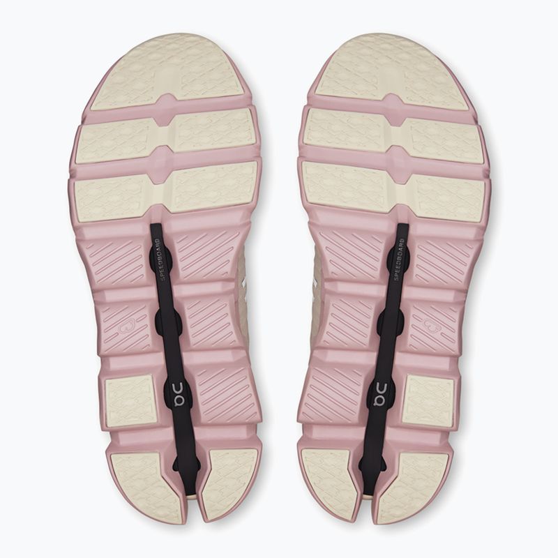 Дамски обувки за бягане On Cloudswift 4 pearl/mauve 12