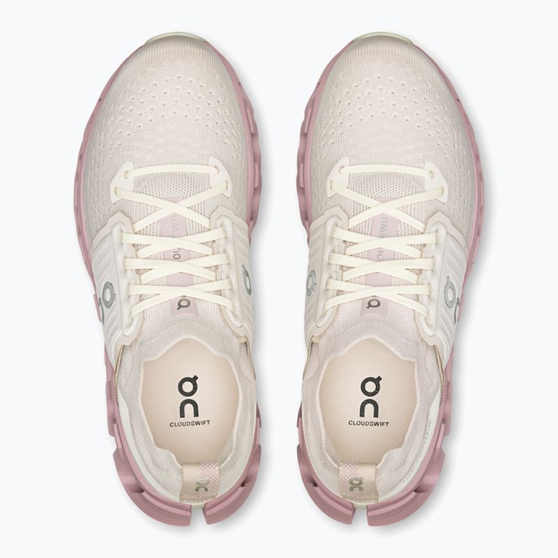 Дамски обувки за бягане On Cloudswift 4 pearl/mauve 13