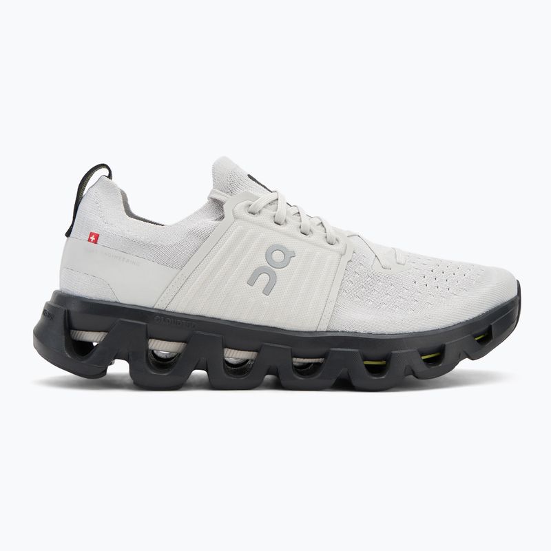 Мъжки обувки за бягане On Cloudswift 4 wolf/black 2