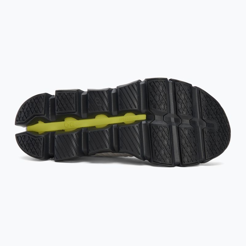 Мъжки обувки за бягане On Cloudswift 4 wolf/black 4