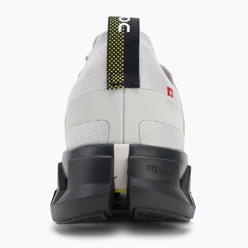 Мъжки обувки за бягане On Cloudswift 4 wolf/black 6