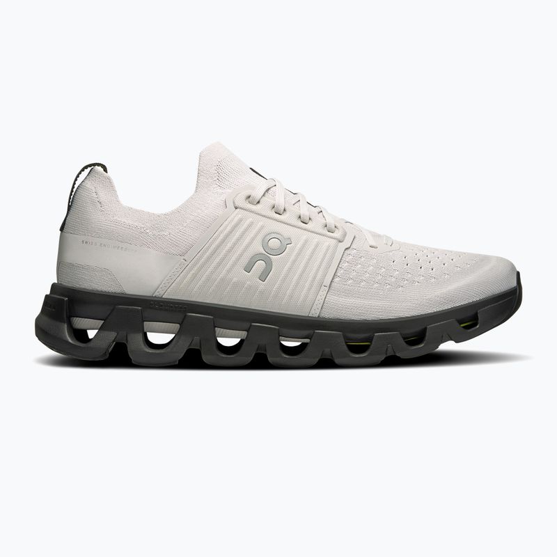 Мъжки обувки за бягане On Cloudswift 4 wolf/black 8