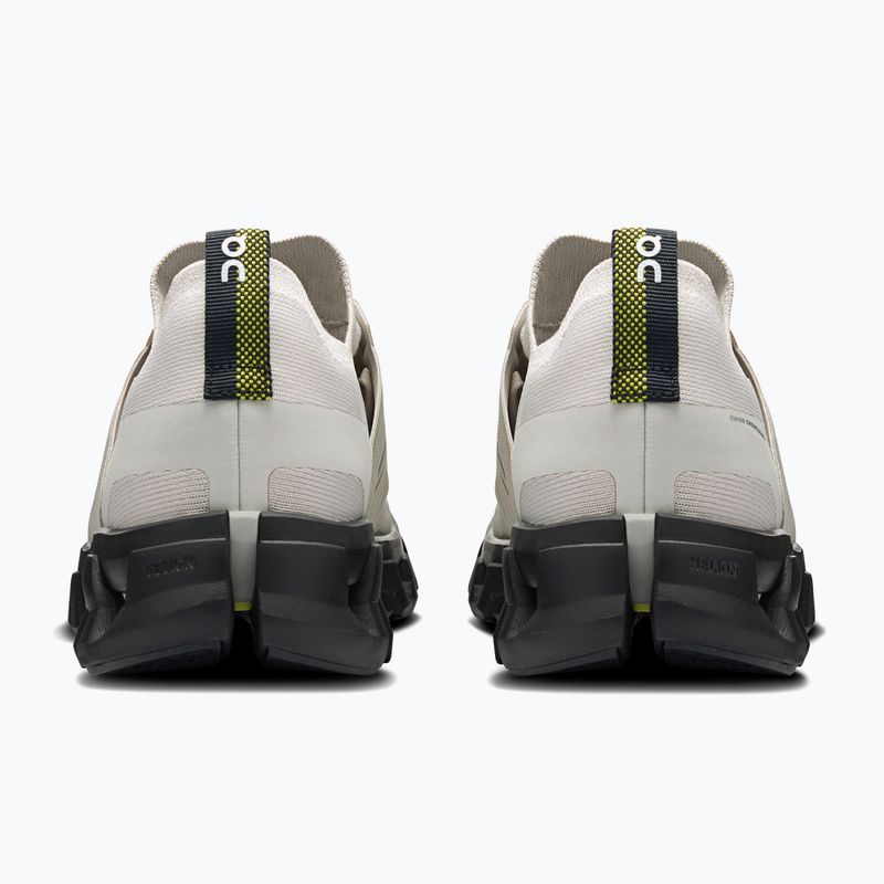 Мъжки обувки за бягане On Cloudswift 4 wolf/black 11