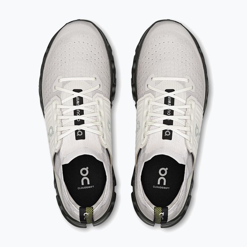 Мъжки обувки за бягане On Cloudswift 4 wolf/black 13