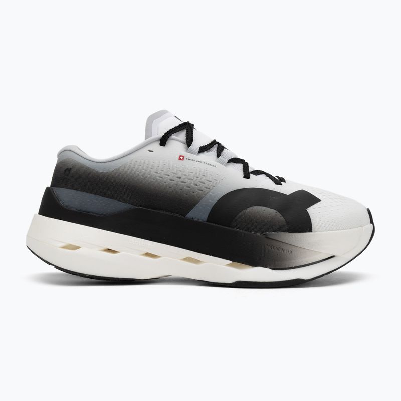 Мъжки обувки за бягане On Cloudboom Max white/black 2