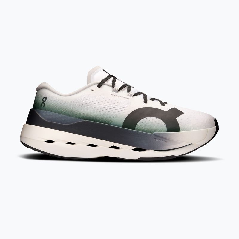 Мъжки обувки за бягане On Cloudboom Max white/black