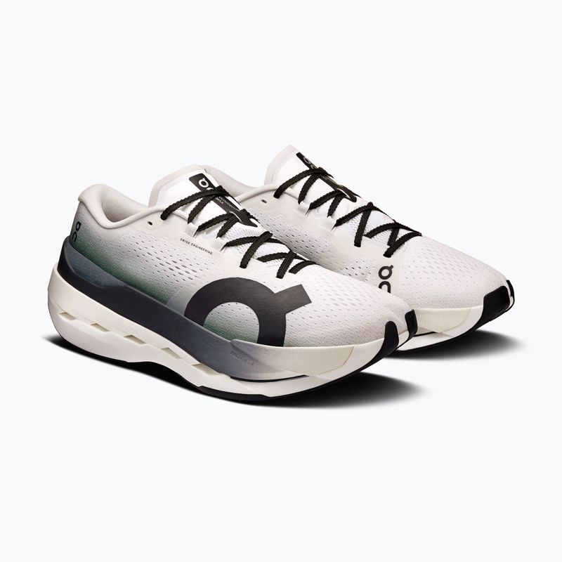 Мъжки обувки за бягане On Cloudboom Max white/black 3