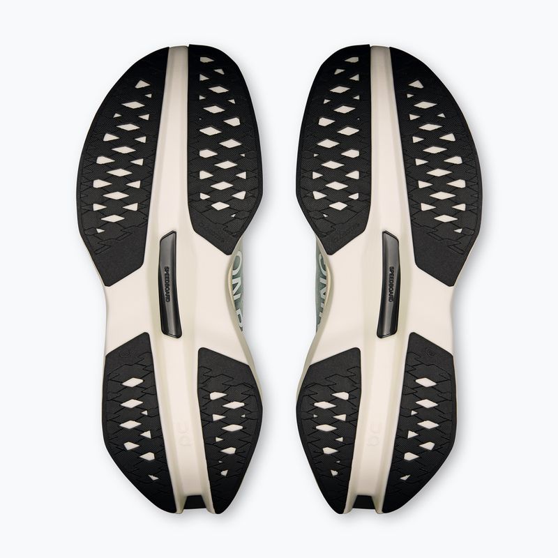 Мъжки обувки за бягане On Cloudboom Max white/black 5